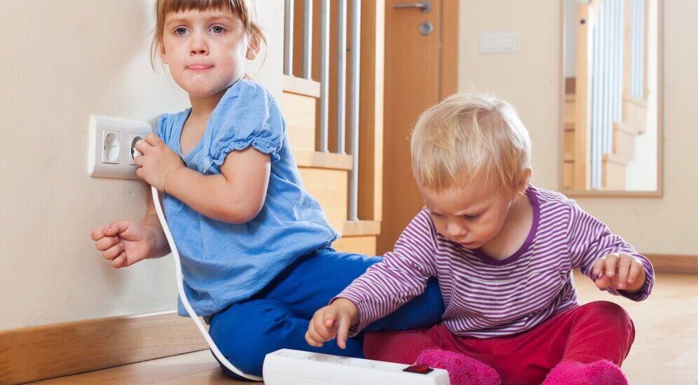 La sécurité des enfants à la maison : les équipements et bonnes pratiques